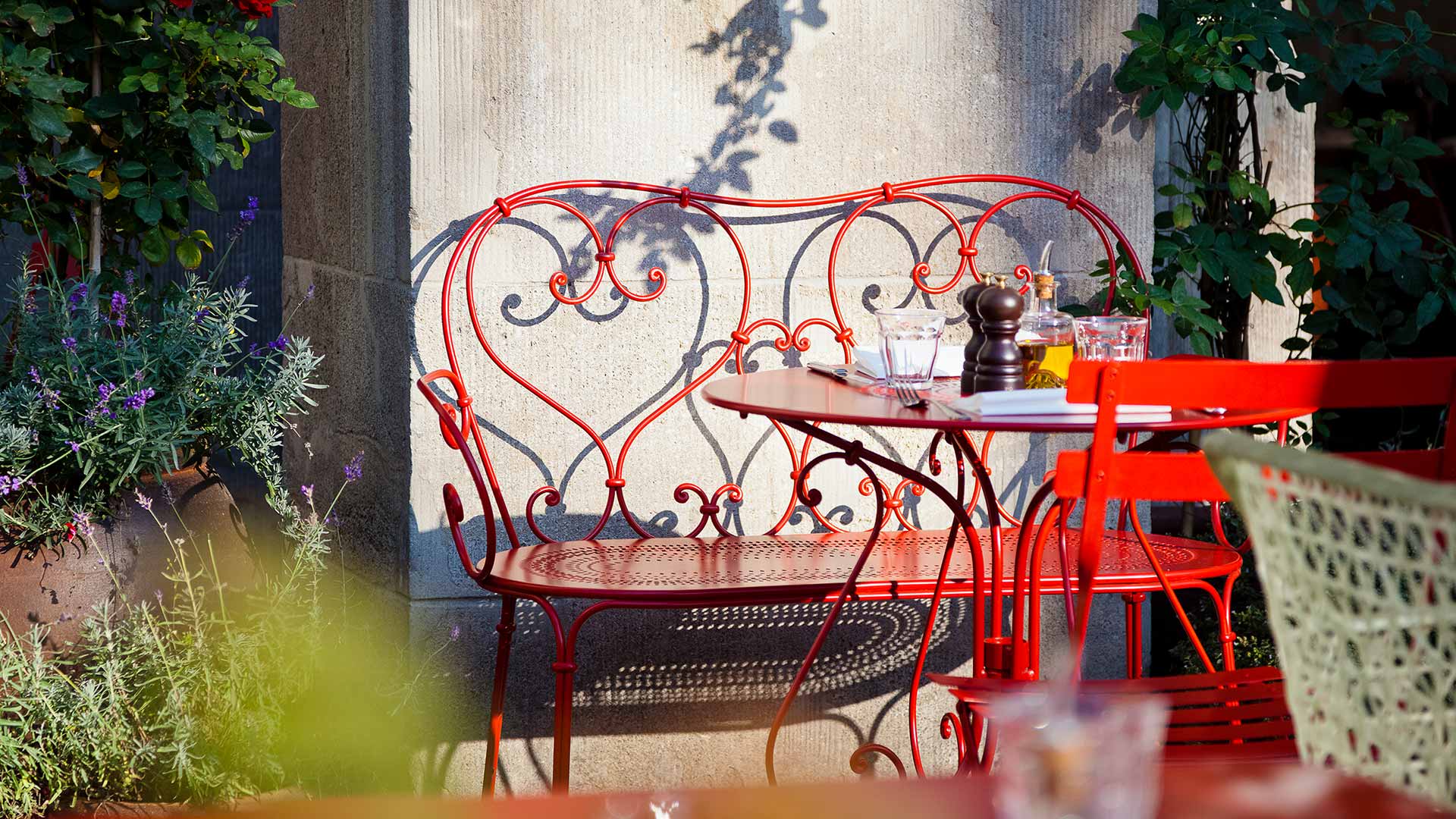 Spindler - Brasserie Restaurant Berlin Kreuzberg terrasse
